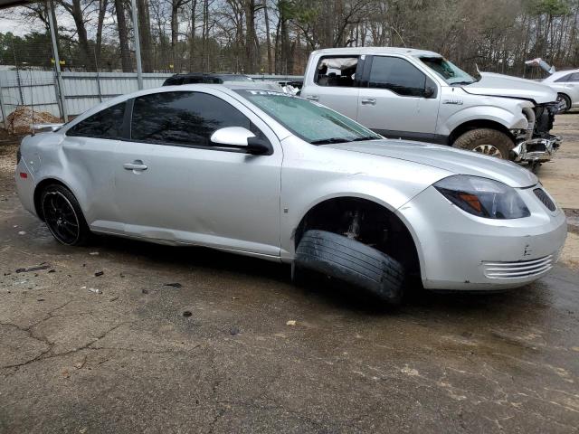 1G2AS18H497114042 - 2009 PONTIAC G5 SILVER photo 4