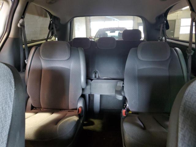 2A8GP54L26R631321 - 2006 CHRYSLER TOWN & COU TOURING 蓝色 照片 10