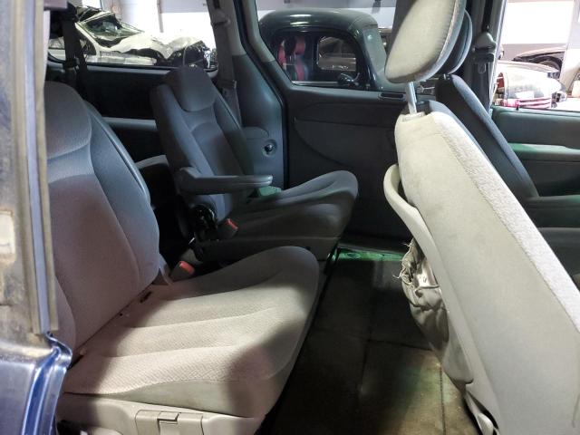 2A8GP54L26R631321 - 2006 CHRYSLER TOWN & COU TOURING 蓝色 照片 11