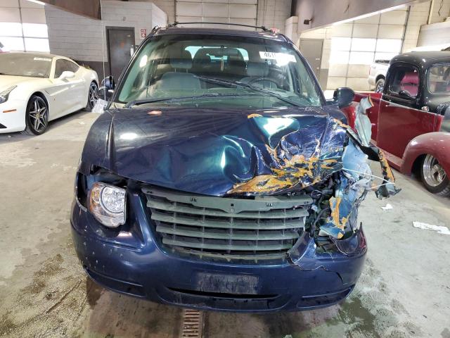 2A8GP54L26R631321 - 2006 CHRYSLER TOWN & COU TOURING 蓝色 照片 5