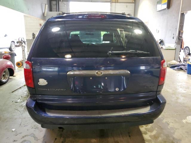 2A8GP54L26R631321 - 2006 CHRYSLER TOWN & COU TOURING 蓝色 照片 6