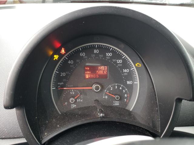 3VWRW3AG9AM029110 - 2010 VOLKSWAGEN NEW BEETLE RED photo 9