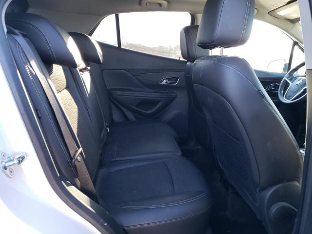 KL4CJBSB5FB183407 - 2015 BUICK ENCORE CONVENIENCE 白色 照片 11