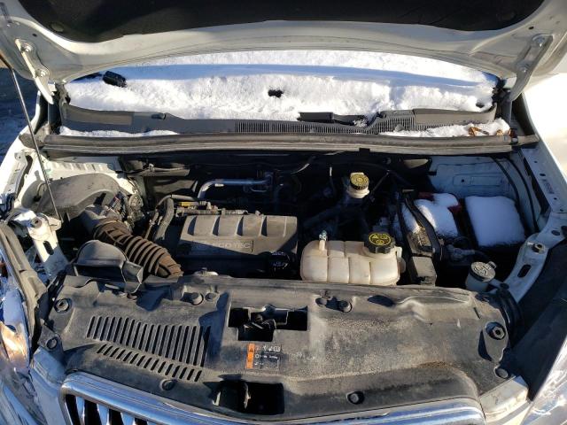 KL4CJBSB5FB183407 - 2015 BUICK ENCORE CONVENIENCE 白色 照片 12