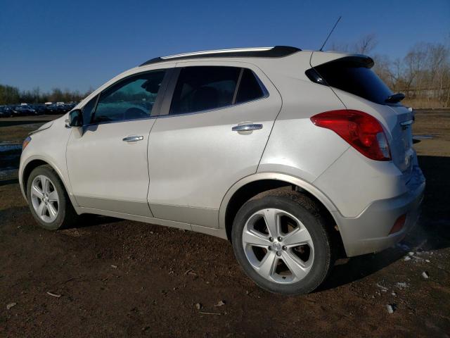 KL4CJBSB5FB183407 - 2015 BUICK ENCORE CONVENIENCE 白色 照片 2