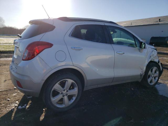 KL4CJBSB5FB183407 - 2015 BUICK ENCORE CONVENIENCE 白色 照片 3