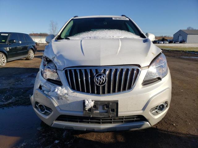 KL4CJBSB5FB183407 - 2015 BUICK ENCORE CONVENIENCE 白色 照片 5