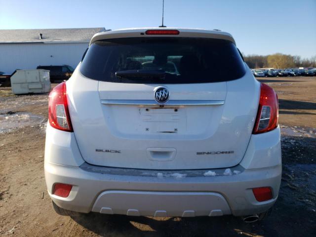 KL4CJBSB5FB183407 - 2015 BUICK ENCORE CONVENIENCE 白色 照片 6