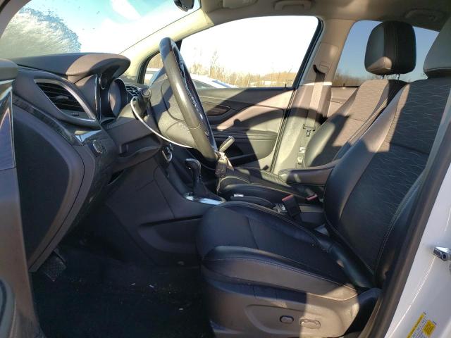 KL4CJBSB5FB183407 - 2015 BUICK ENCORE CONVENIENCE 白色 照片 7