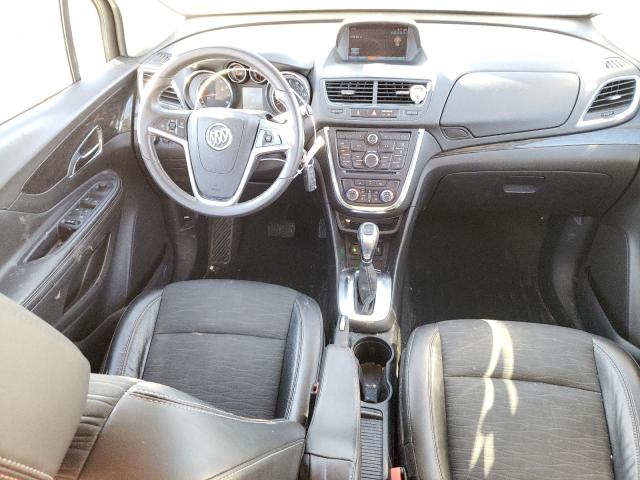 KL4CJBSB5FB183407 - 2015 BUICK ENCORE CONVENIENCE 白色 照片 8