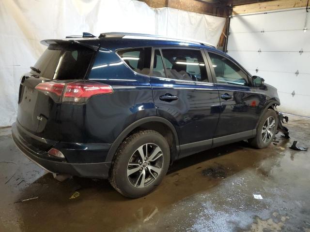 JTMWFREV5JJ195008 - 2018 TOYOTA RAV4 ADVENTURE BLUE photo 3