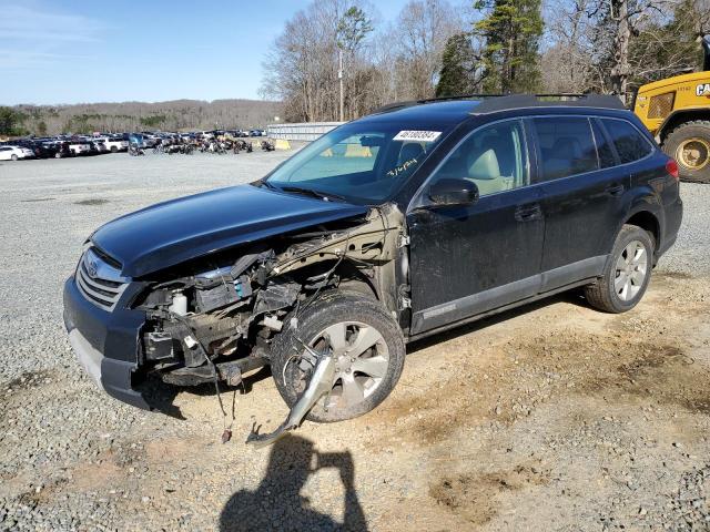 2010 SUBARU OUTBACK 2.5I LIMITED, 