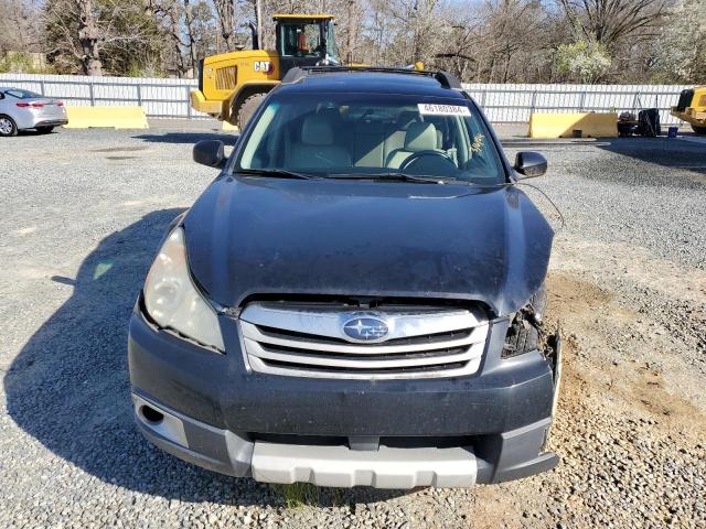 4S4BRBKC4A3367402 - 2010 SUBARU OUTBACK 2.5I LIMITED BLACK photo 5