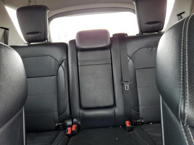 4JGDA5HB7EA357917 - 2014 MERCEDES-BENZ ML 350 4MATIC WHITE photo 10