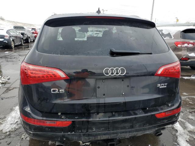 WA1LFAFP8CA071980 - 2012 AUDI Q5 PREMIUM PLUS BLACK photo 6