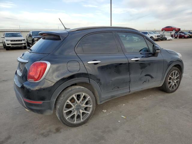 ZFBCFXCB4HP600060 - 2017 FIAT 500X TREKKING BLACK photo 3