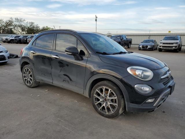 ZFBCFXCB4HP600060 - 2017 FIAT 500X TREKKING BLACK photo 4