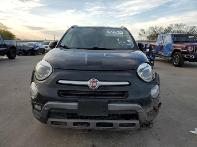 ZFBCFXCB4HP600060 - 2017 FIAT 500X TREKKING BLACK photo 5