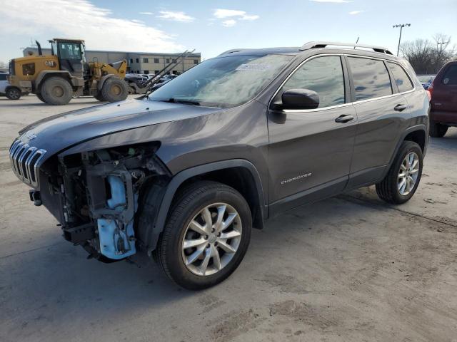 2014 JEEP CHEROKEE LIMITED, 