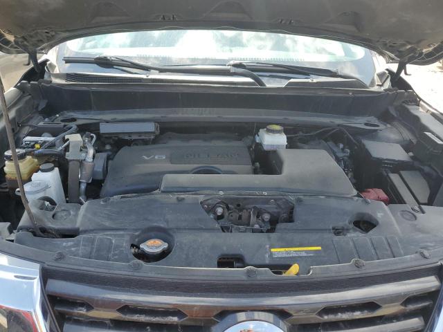 5N1DR2MM7JC644798 - 2018 NISSAN PATHFINDER S 石墨色 照片 12