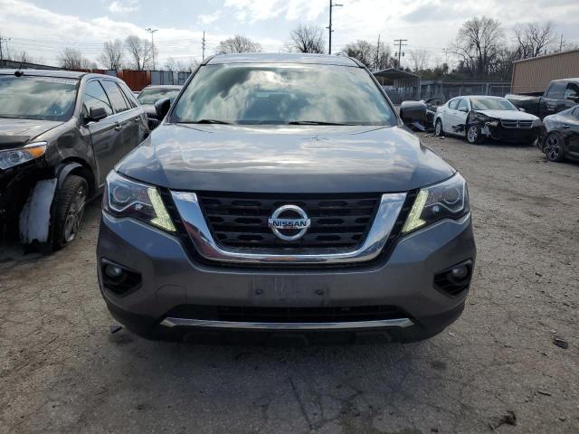 5N1DR2MM7JC644798 - 2018 NISSAN PATHFINDER S 石墨色 照片 5