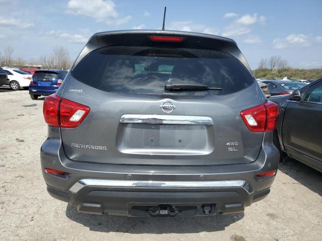 5N1DR2MM7JC644798 - 2018 NISSAN PATHFINDER S 石墨色 照片 6