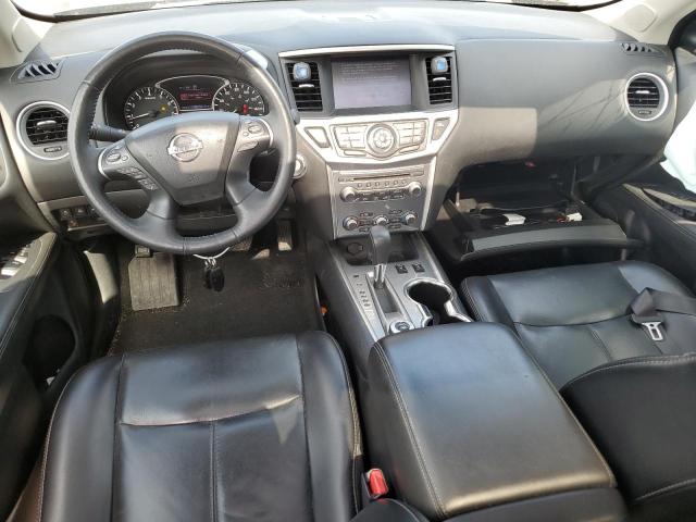 5N1DR2MM7JC644798 - 2018 NISSAN PATHFINDER S 石墨色 照片 8