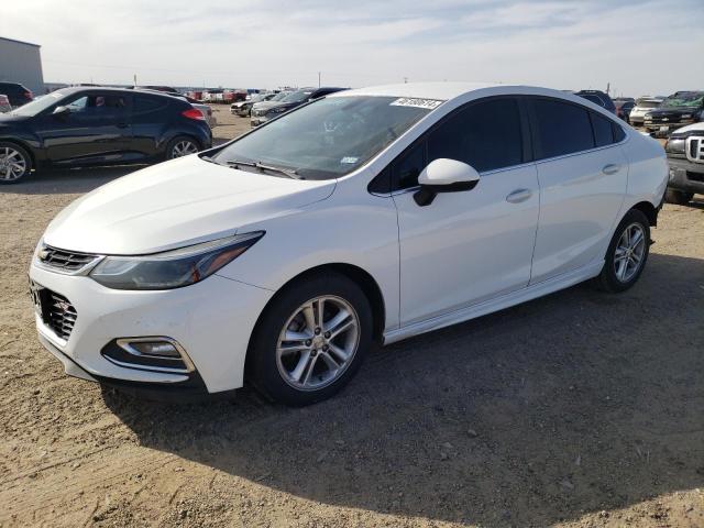 2017 CHEVROLET CRUZE LT, 