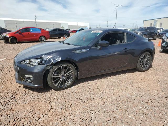 2013 SUBARU BRZ 2.0 LIMITED, 