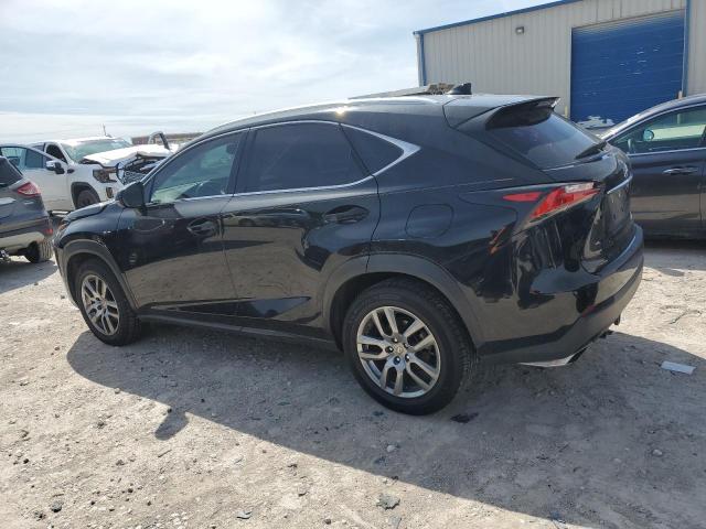 JTJYARBZ0F2012143 - 2015 LEXUS NX 200T BLACK photo 2