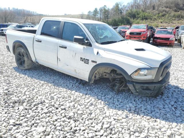 1C6RR7LT0NS159177 - 2022 RAM 1500 CLASS SLT თეთრი ფოტო 4