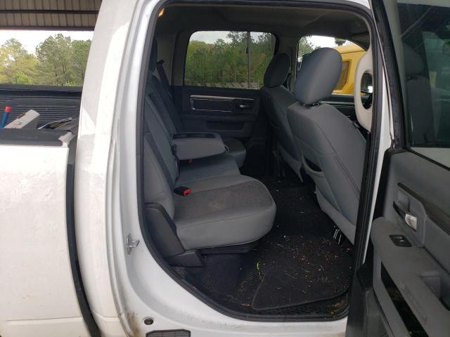 1C6RR7LT2KS687704 - 2019 RAM 1500 CLASS SLT 白色 照片 10