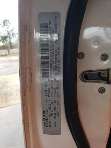 1C6RR7LT2KS687704 - 2019 RAM 1500 CLASS SLT 白色 照片 12