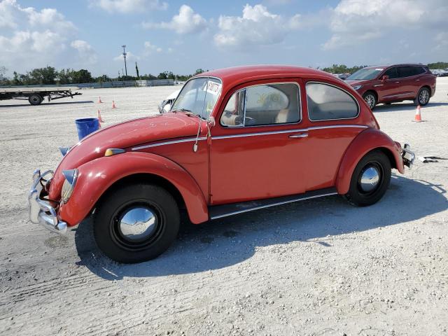 115115564 - 1965 VOLKSWAGEN UK RED photo 1