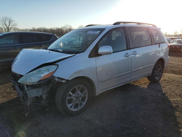 2006 TOYOTA SIENNA XLE, 