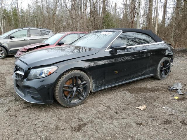 2020 MERCEDES-BENZ C 300 4MATIC, 