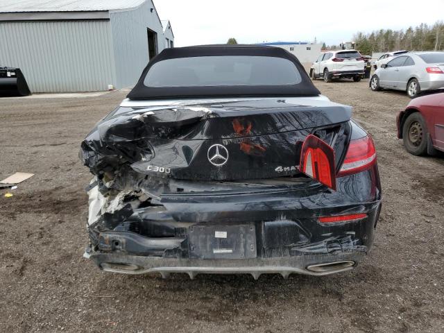 W1KWK8EB7LG023239 - 2020 MERCEDES-BENZ C 300 4MATIC BLACK photo 6