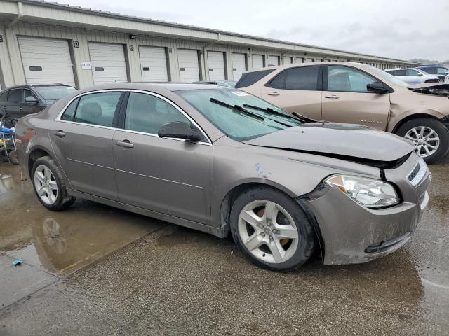 1G1ZB5E10BF163286 - 2011 CHEVROLET MALIBU LS SILVER photo 4