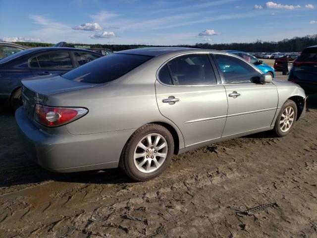 JTHBF30G730108768 - 2003 LEXUS ES 300 TAN photo 3