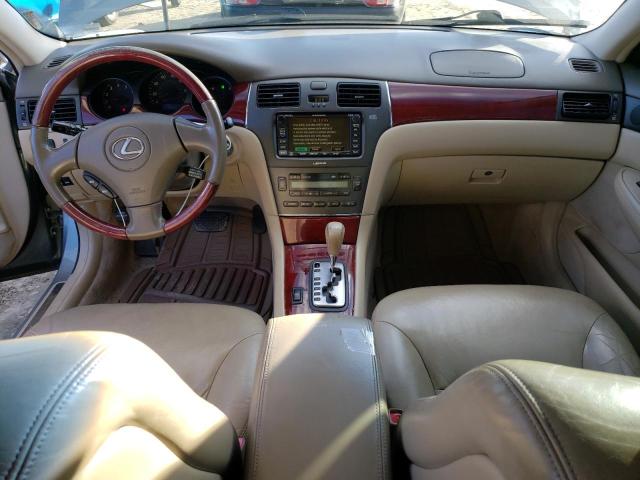 JTHBF30G730108768 - 2003 LEXUS ES 300 TAN photo 8