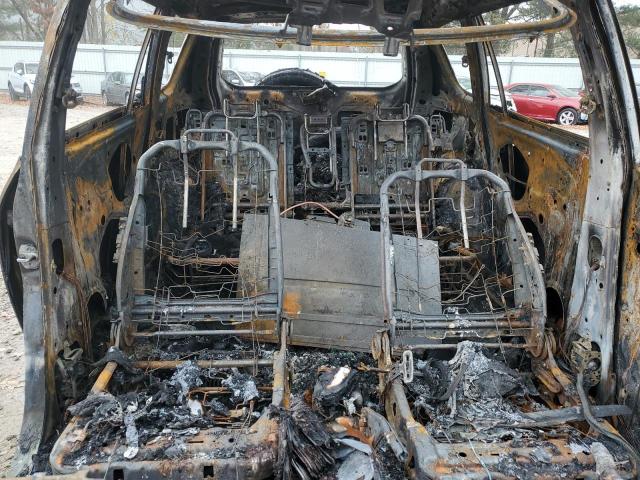 JTMBD33V475087288 - 2007 TOYOTA RAV4 GRAY photo 10