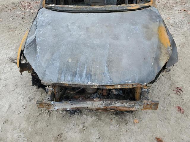 JTMBD33V475087288 - 2007 TOYOTA RAV4 GRAY photo 12