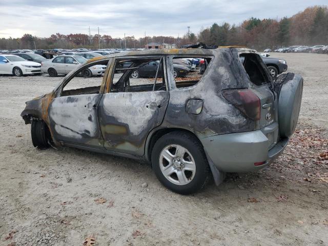 JTMBD33V475087288 - 2007 TOYOTA RAV4 GRAY photo 2