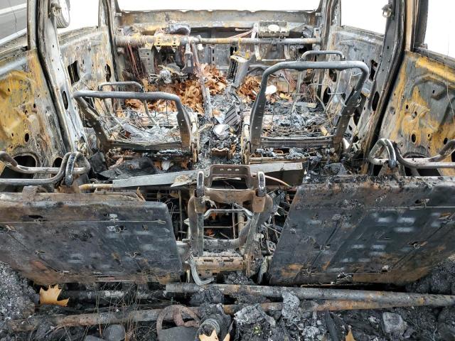 JTMBD33V475087288 - 2007 TOYOTA RAV4 GRAY photo 8