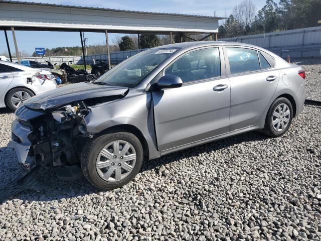 2022 KIA RIO LX, 