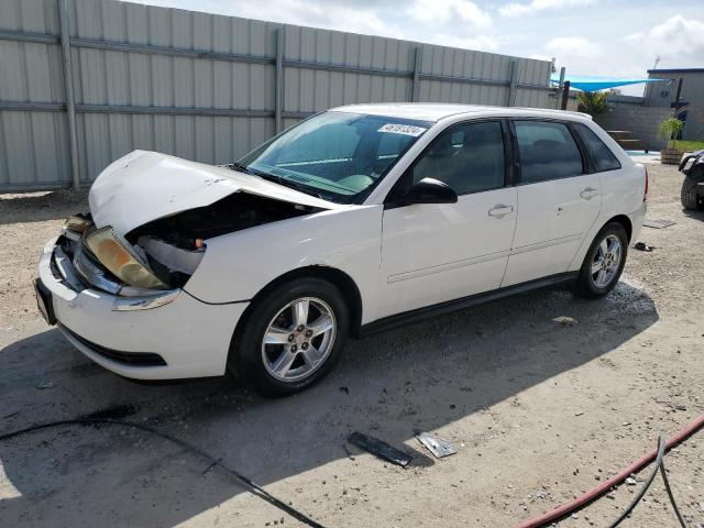 2005 CHEVROLET MALIBU MAXX LS, 