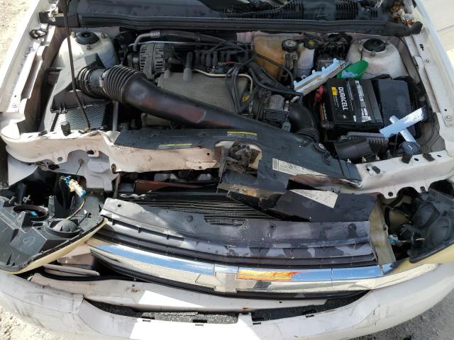 1G1ZT62845F137069 - 2005 CHEVROLET MALIBU MAXX LS 白色 照片 11