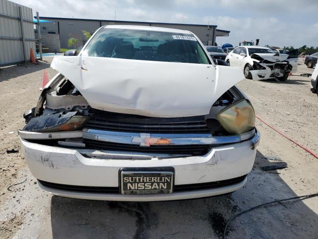 1G1ZT62845F137069 - 2005 CHEVROLET MALIBU MAXX LS 白色 照片 5