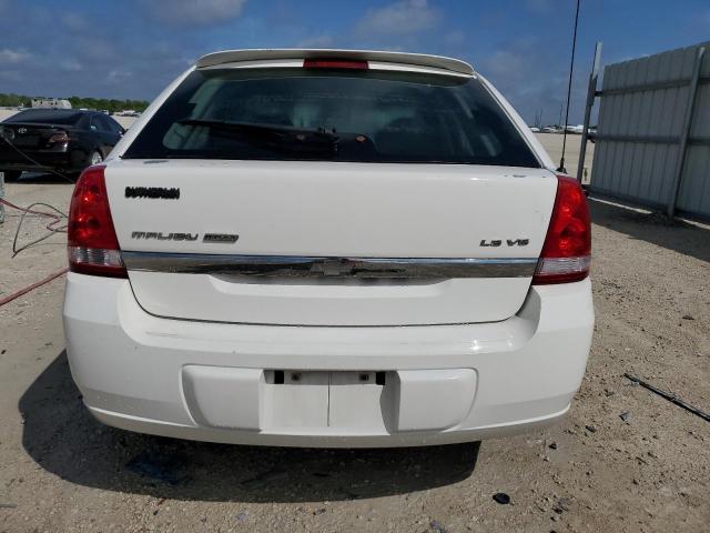 1G1ZT62845F137069 - 2005 CHEVROLET MALIBU MAXX LS 白色 照片 6