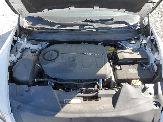 1C4PJMBX0JD619737 - 2018 JEEP CHEROKEE TRAILHAWK WHITE photo 12